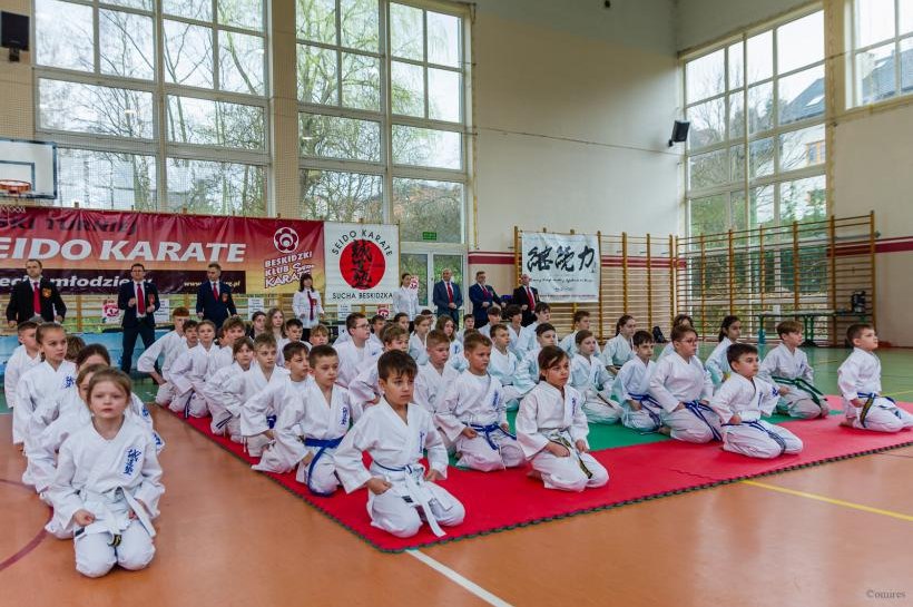 8. Suski Turniej Seido Karate za nami